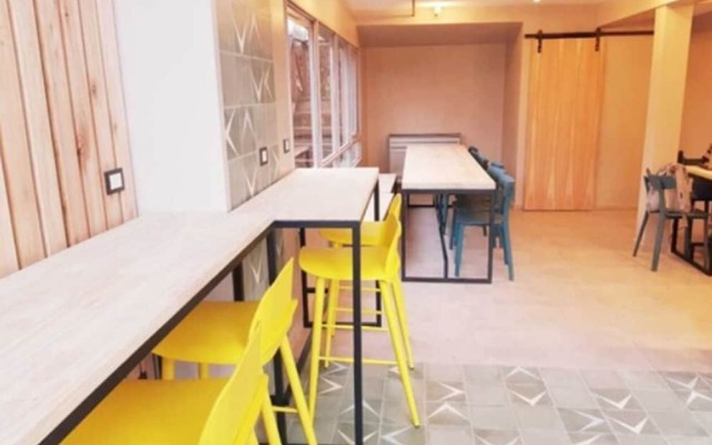 Apart Hotel el Jardin de los Presentes
