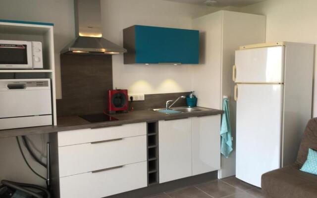 Appartement Saintes-Maries-de-la-Mer, 2 pièces, 4 personnes - FR-1-475-5