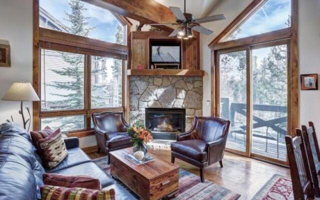 Amber Sky - Ski-In/Ski-Out Apartment