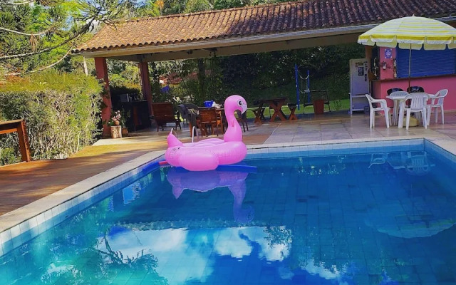 Casa Fazenda Inglesa