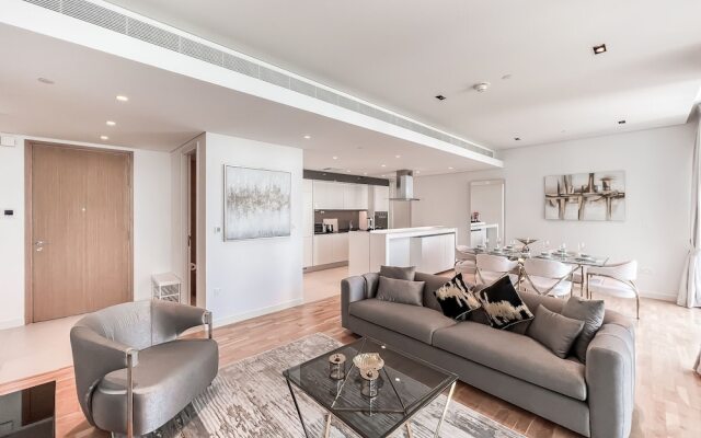 Bluewaters Residences Building 5 Dubai