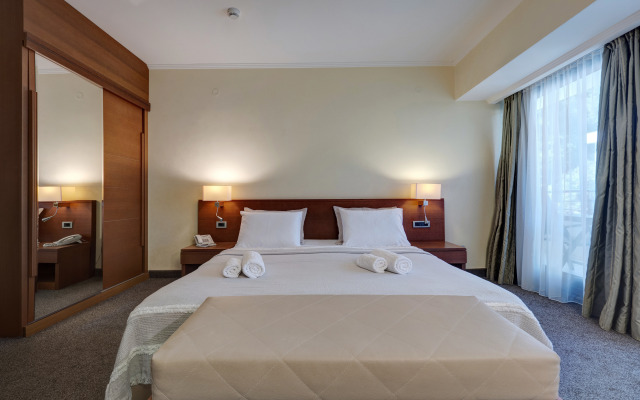 Monte Casa Spa & Wellness