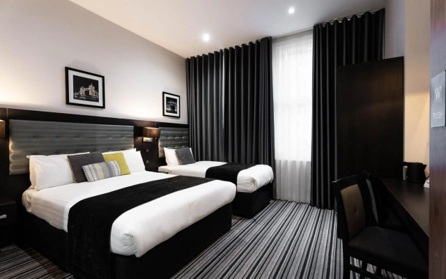 The W14 Hotel