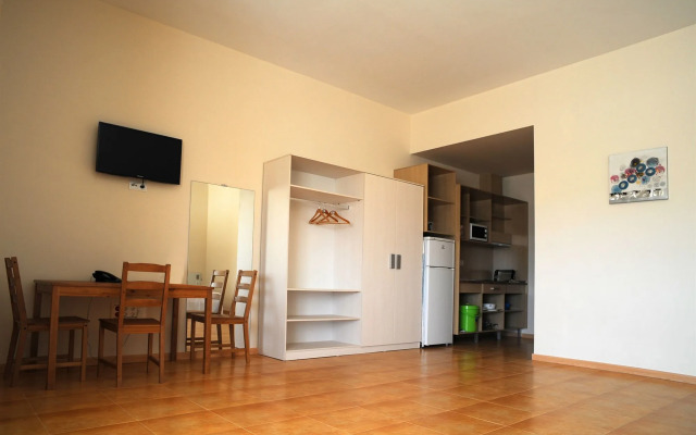 Turisticos Mediterraneo Apartaments