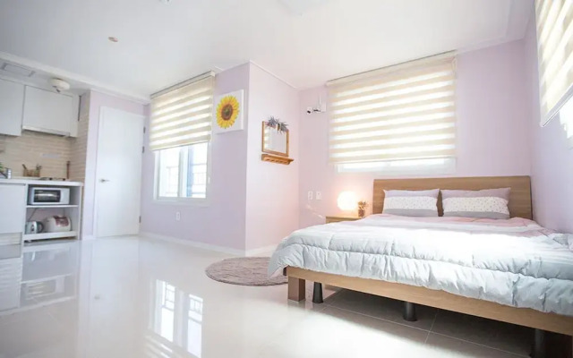 Jeju Seongsan Healing Guest House
