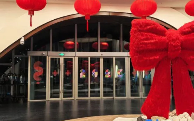 Zhuhai Dong'ao Island Marriott Resort Hotel