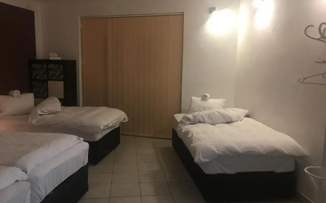 Skromný apartmán v centru Chebu