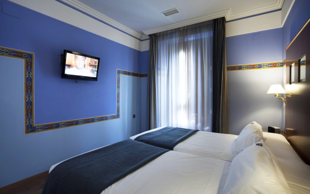 Suites Gran Via 44 Apartahotel