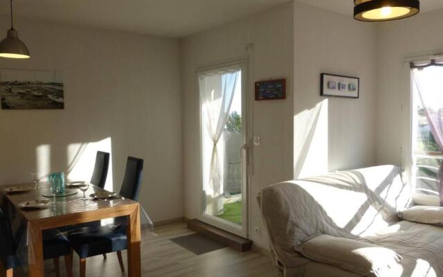 Appartement Saint-Gilles-Croix-de-Vie, 2 pièces, 4 personnes - FR-1-224-447