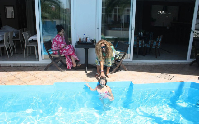 Hotel Cariatis
