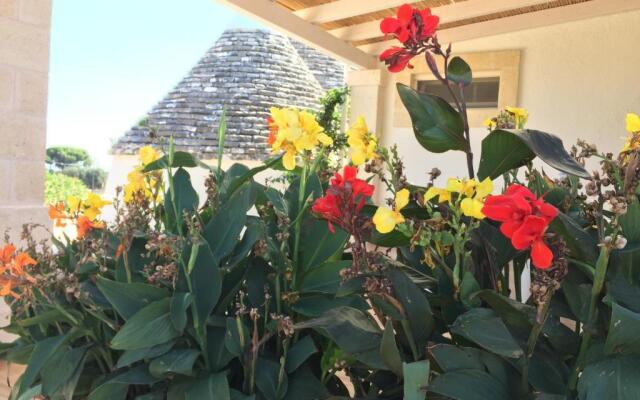 I Trulli di Gina Appartamento 4 persone
