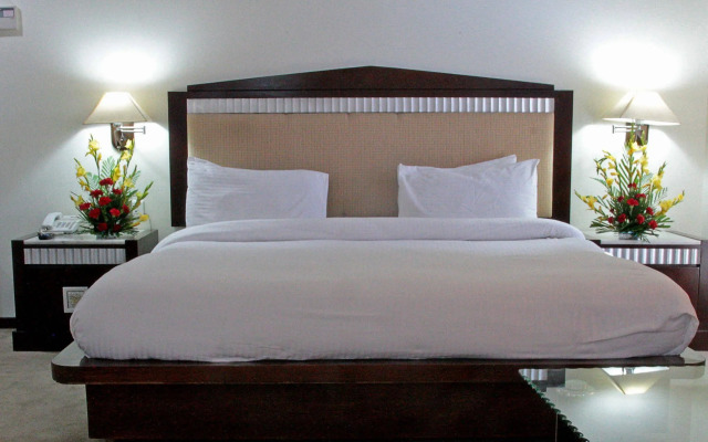 The Residency Hotel