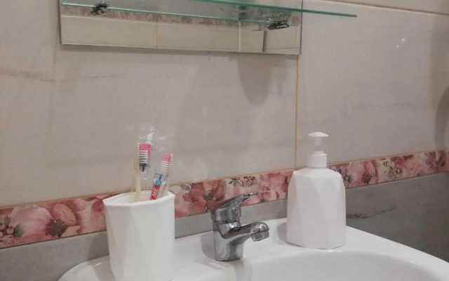 Апартаменты на улице Расула Гамзатова 7