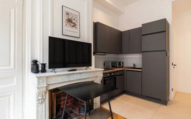 Dify Balcony - Quartier Ainay
