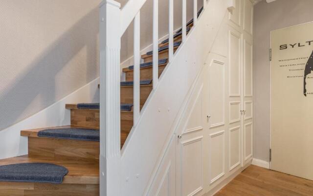 exklusive 3-Zimmer-Ferienwohnung im Herzen Westerlands