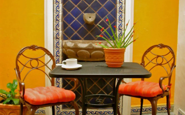 Casa de los Arcangeles