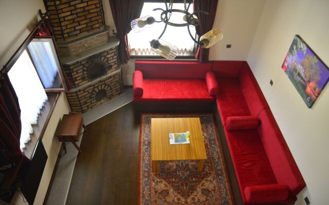 Kupe Dagi Termal Otel