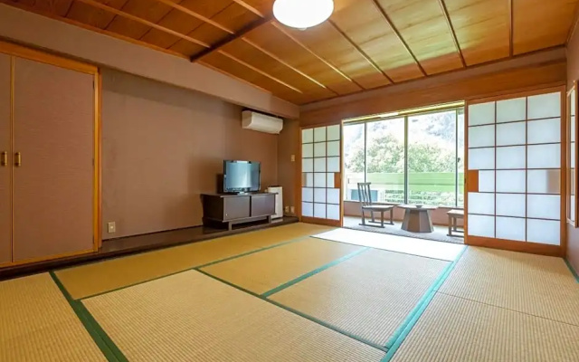 Tabist Spa Yubara Okayama Yubaraonsen