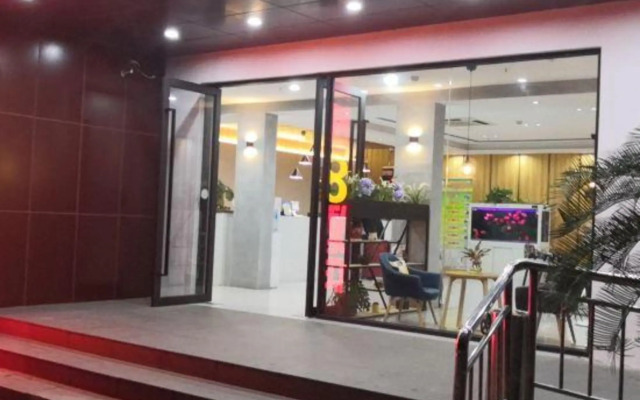 Shanghai Xing Yue Business Hotel