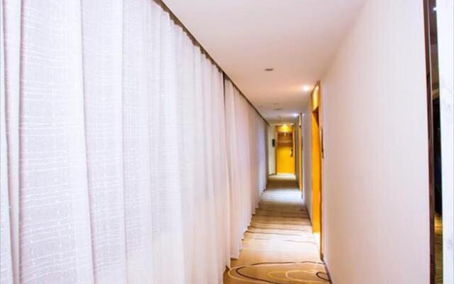 City Comfort Inn Guilin Railway Station Longchuanping