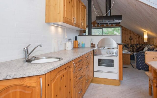 5 Person Holiday Home in Ans By