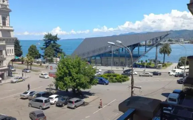 Apartment 2 minutes from the Sea