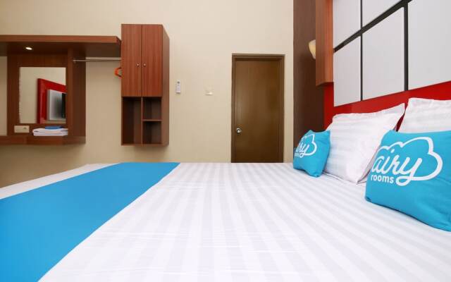 Airy Bandara Syamsudin Noor Angkasa 7 Banjarbaru