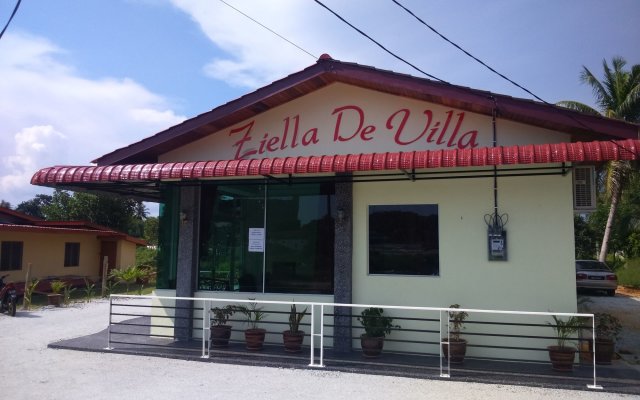 Ziella De Villa