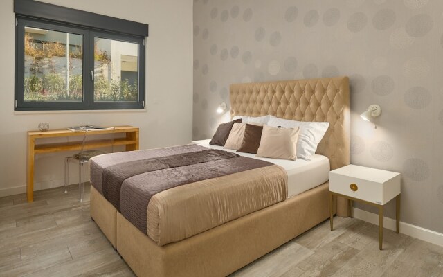 Luxury Villa Natali With Pool,terrace and sea View