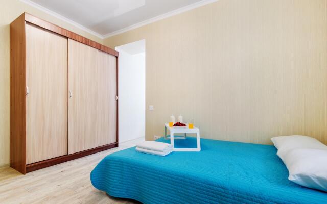 Апартаменты на улице Депутатская