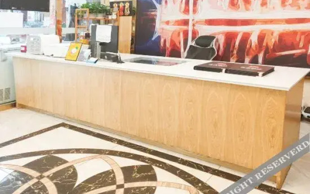 Emeishan Ziqiang Hotel