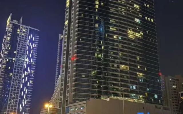 Landmark | Sea View | 1BR Apartment |With Balcony