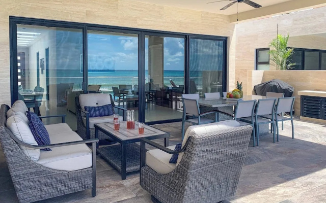 Seaside Villa 4 Beds, Private Pool, Amazing Views