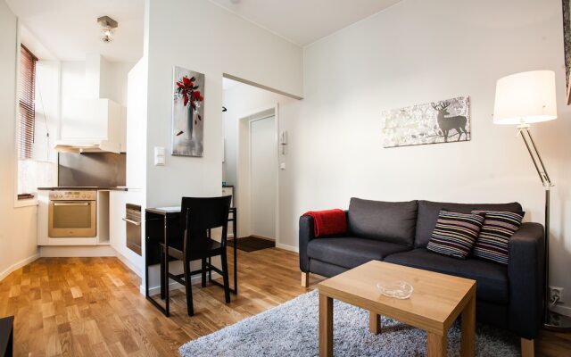 Frogner House Apartments - Parkveien 62c