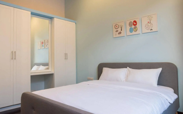 WE by Sirin Pool Villa Huahin