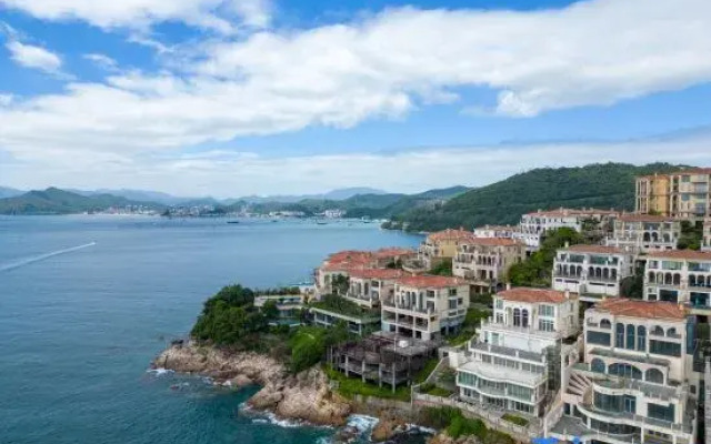 Qushu Adaman · Sky Villa
