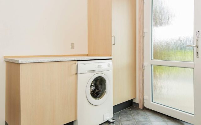 Delux Holiday Home in Lemvig With Whirlpool