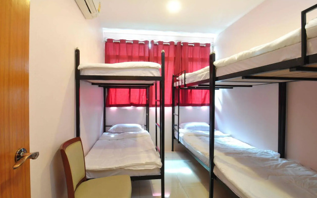 Orchid Hostel