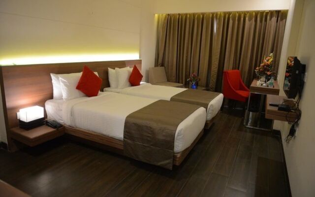 Hotel Bhagwati Park