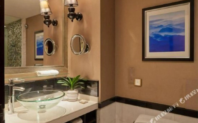Times Superior Business Apartment (Shenzhen Danfeng Bailu)