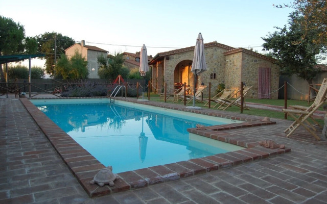 Agriturismo Podere Ranciano Alto