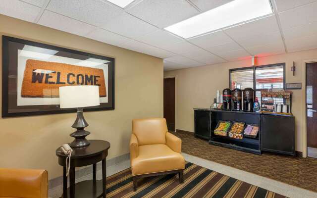 Extended Stay America Suites Akron Copley East