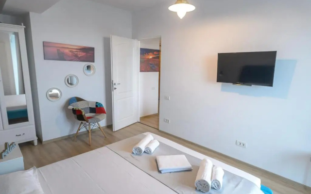 Apartamente Exterior