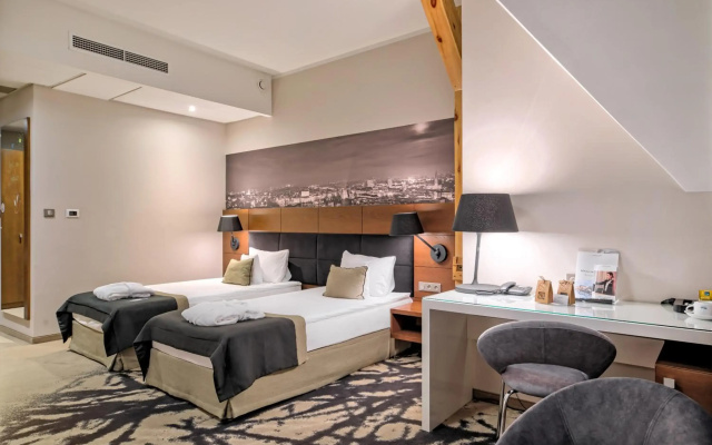 Mercure Bydgoszcz Sepia