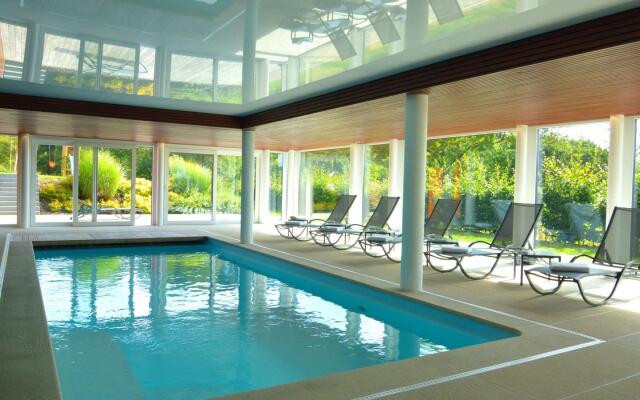 Holiday Home in Malmedy With Indoor Heated Pool