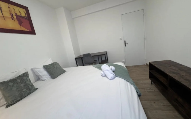 Quiet Retreat for 7 in Loire