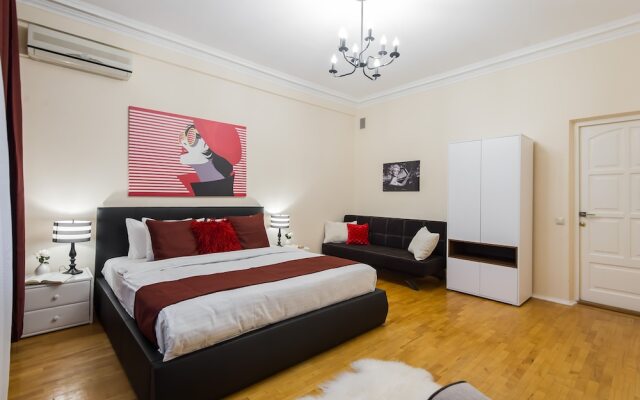 GM Apartment Tverskaya 4