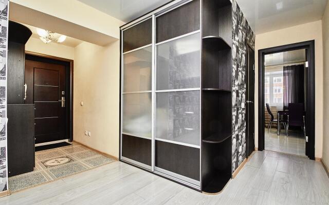 Сутки Томск на улице Розы Люксембург