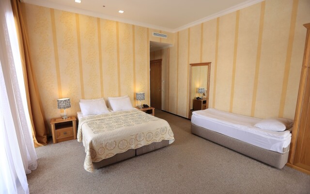 Отель Sno Kazbegi