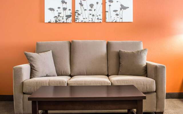 Sleep Inn & Suites Blackwell I-35